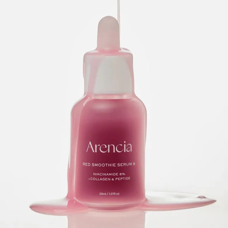Red Smoothie Serum 8