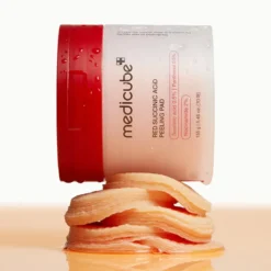 Red Succinic Acid Peeling Pad