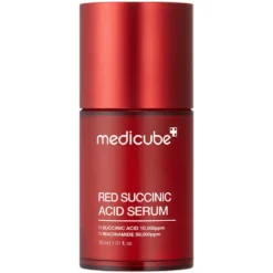 Red Succinic Acid Serum
