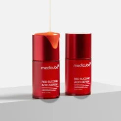 Red Succinic Acid Serum