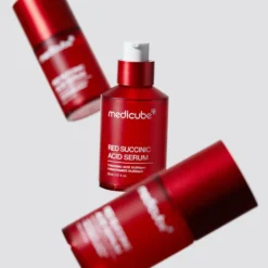 Red Succinic Acid Serum