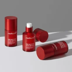 Red Succinic Acid Serum