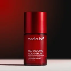 Red Succinic Acid Serum