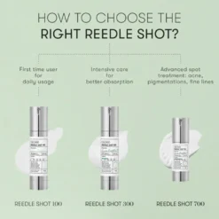 Reedle Shot 100