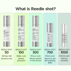 Reedle Shot 100