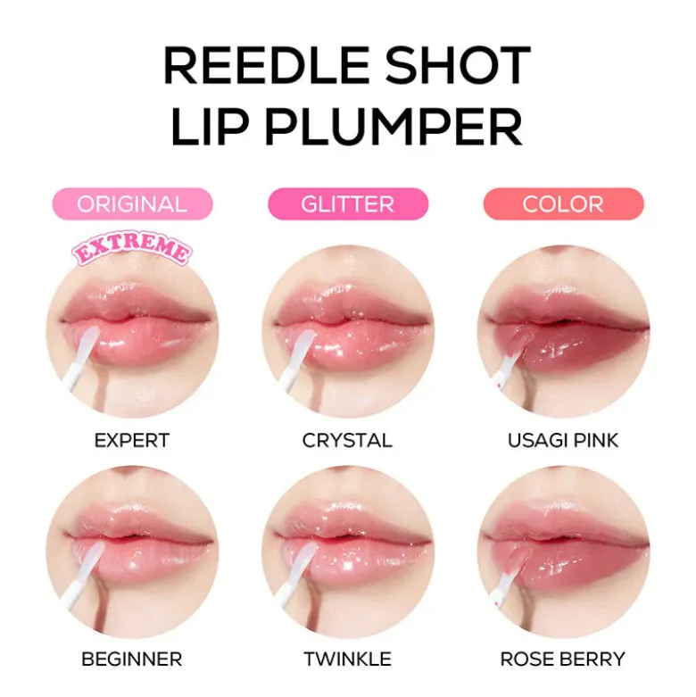 Reedle Shot Lip Plumper