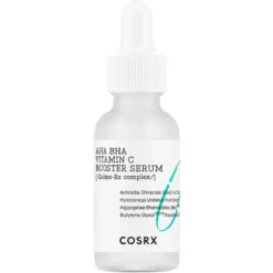 Refresh AHA BHA Vitamin C Booster Serum