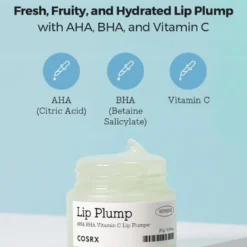 Refresh AHA BHA Vitamin C Lip Plumper