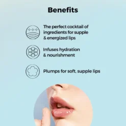 Refresh AHA BHA Vitamin C Lip Plumper