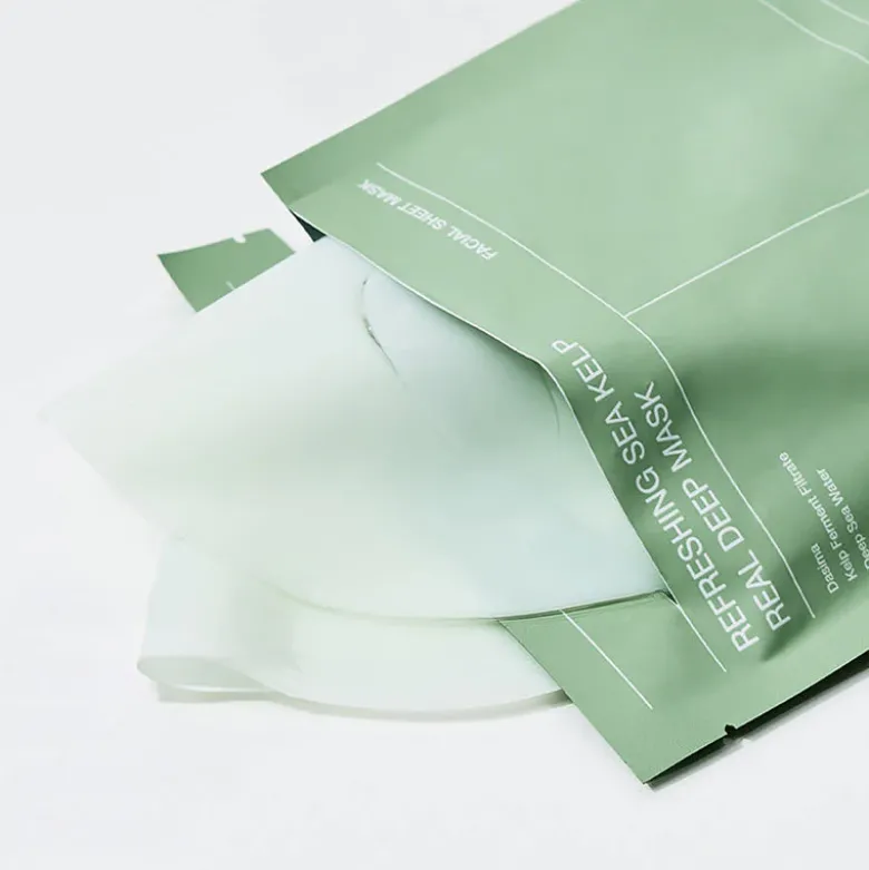 Refreshing Sea Kelp Real Deep Mask