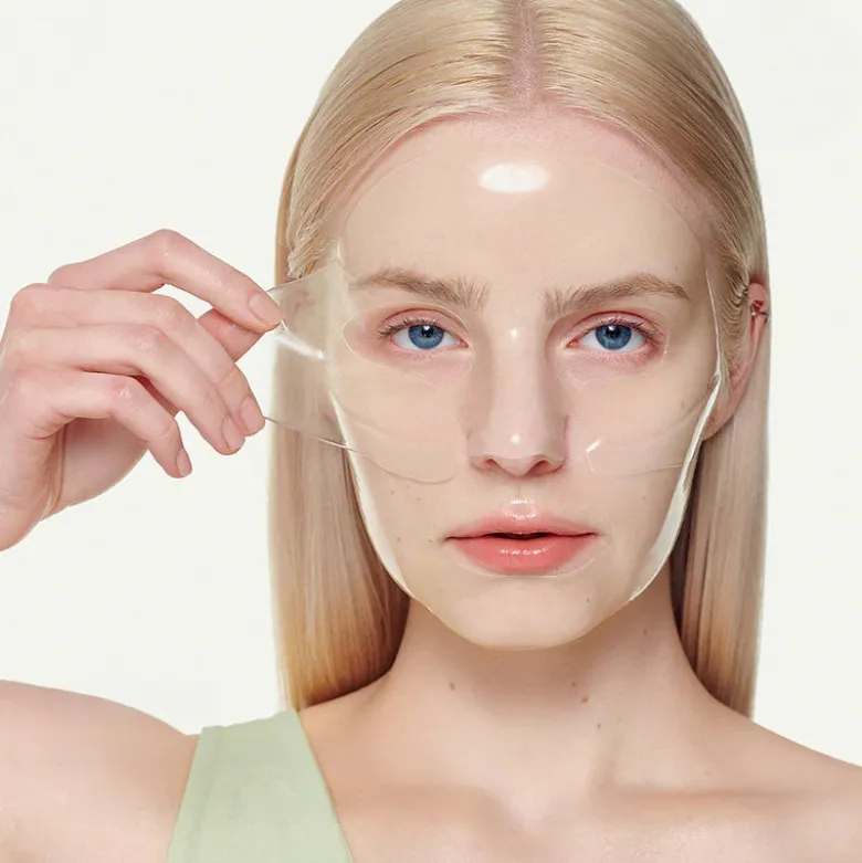 Refreshing Sea Kelp Real Deep Mask