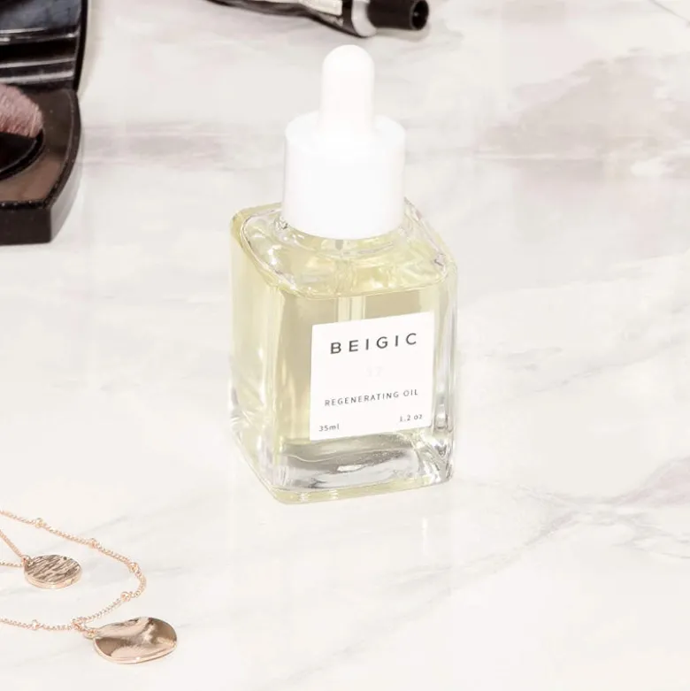 Regenerating Oil