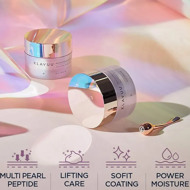 Rejuve Pearlsation Multi Peptide Cream