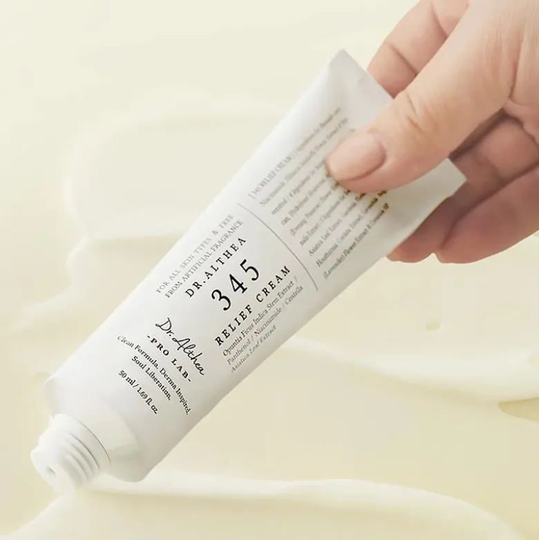 345 Relief Cream