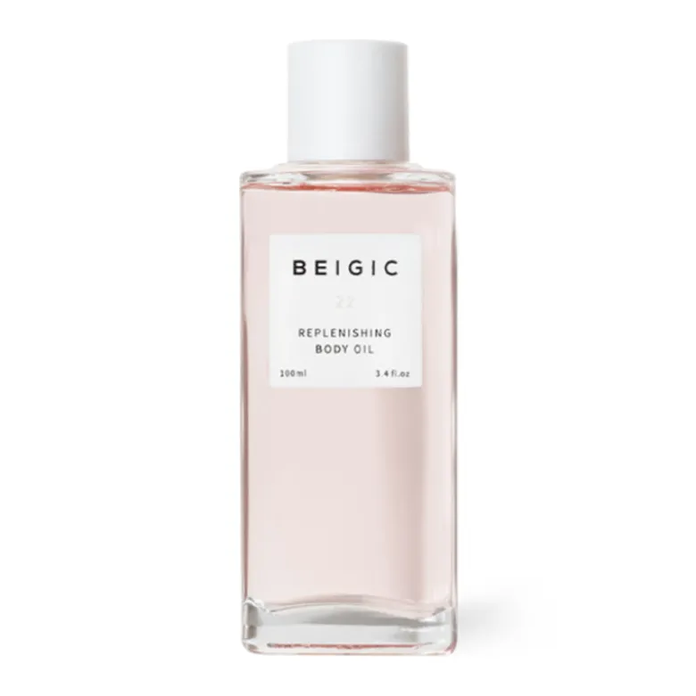 Replenishing Body Oil