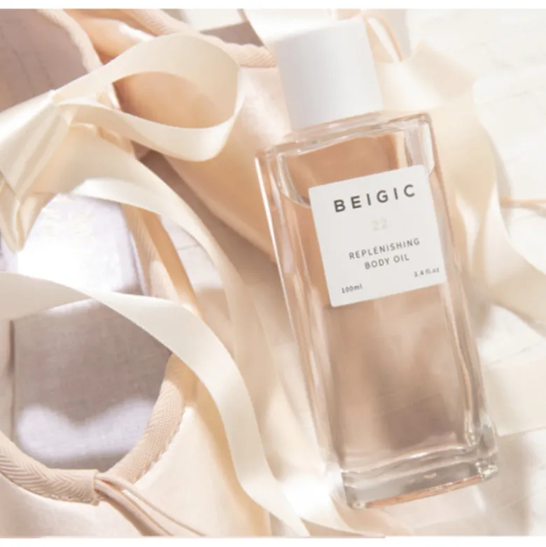 Replenishing Body Oil