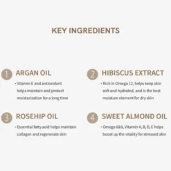 Replenishing Body Oil