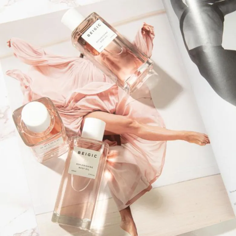 Replenishing Body Oil