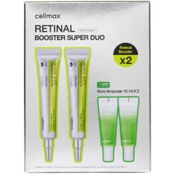 Retinal Booster Super Duo Set