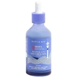 Retinol 0.1% Bakuchiol Cica Serum