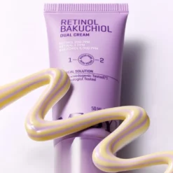 Retinol Bakuchiol Dual Cream