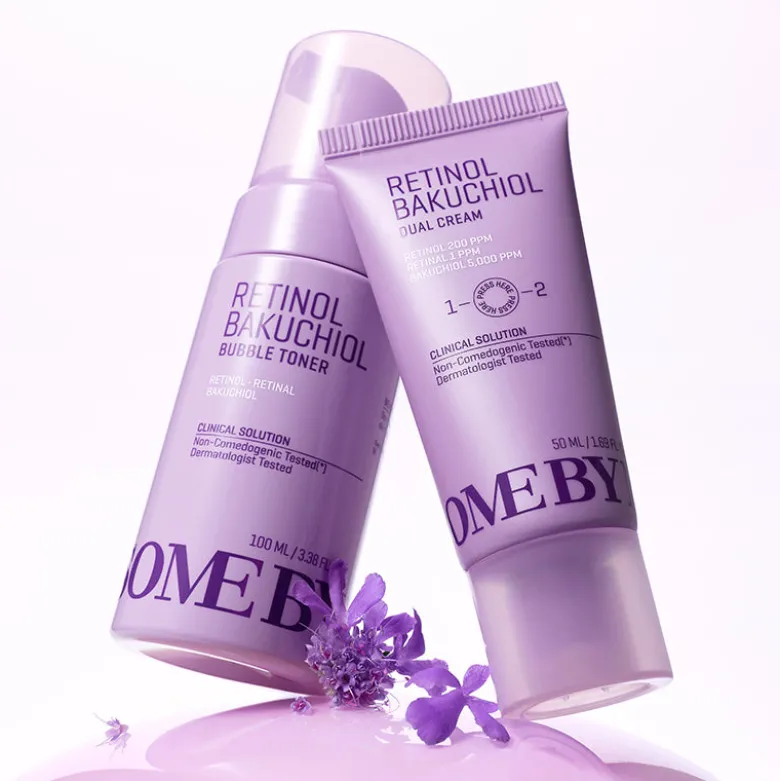 Retinol Bakuchiol Dual Cream