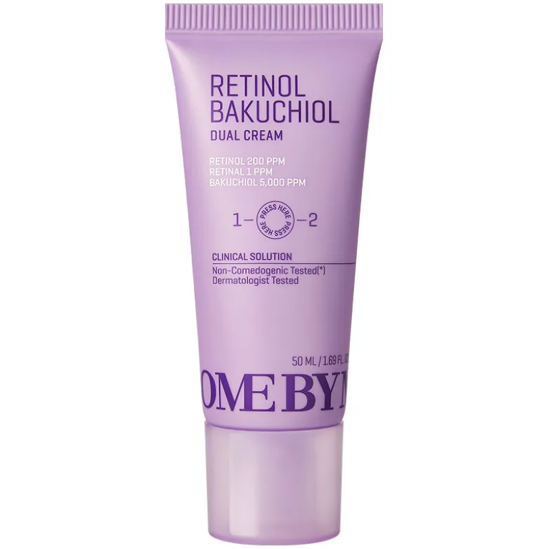 Retinol Bakuchiol Dual Cream