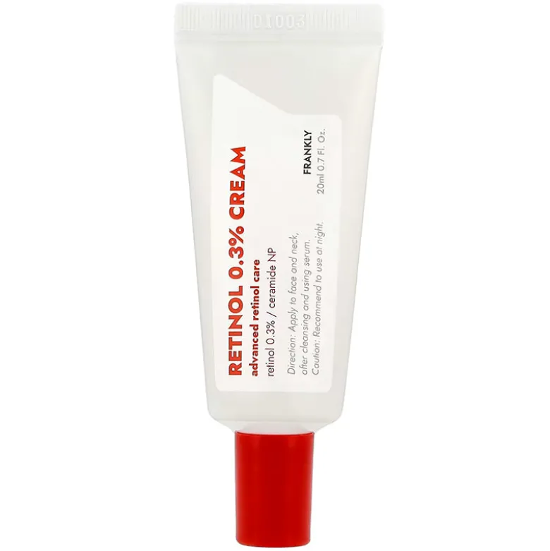 Retinol 0.3% Cream