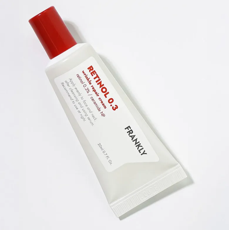 Retinol 0.3% Cream