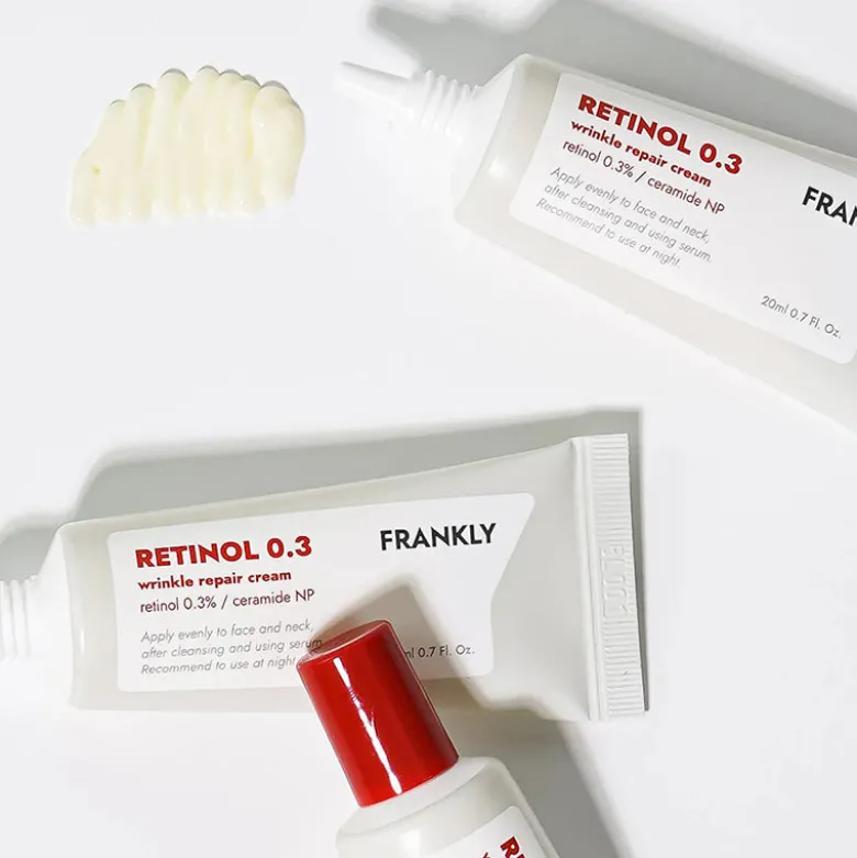 Retinol 0.3% Cream
