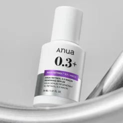 Retinol 0.3% Niacin Renewing Serum