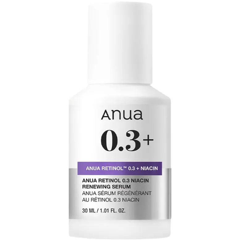 Retinol 0.3% Niacin Renewing Serum