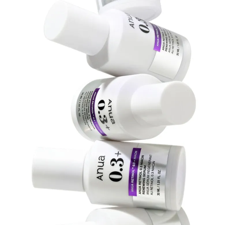 Retinol 0.3% Niacin Renewing Serum
