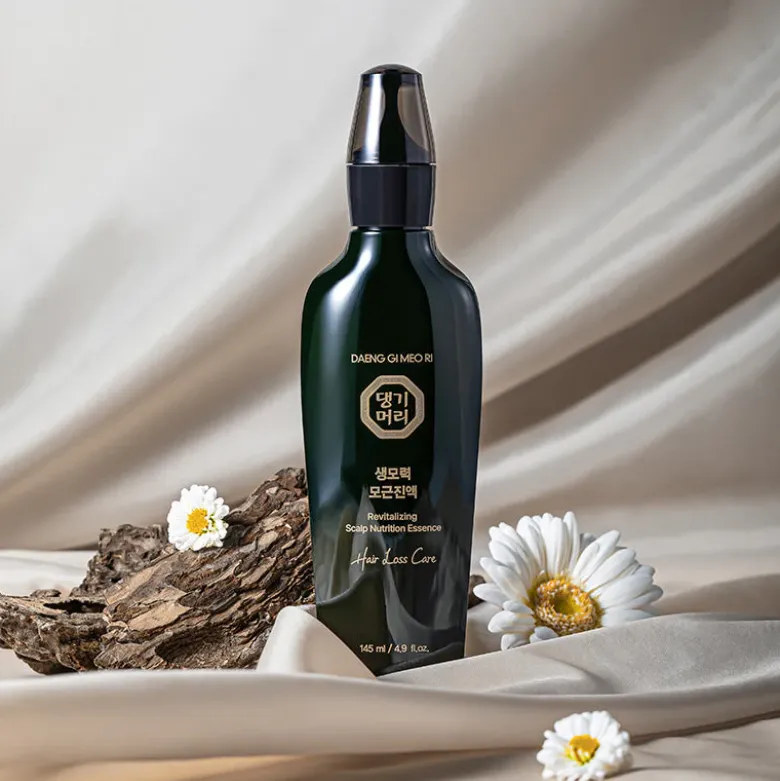 Revitalizing Scalp Nutrition Essence