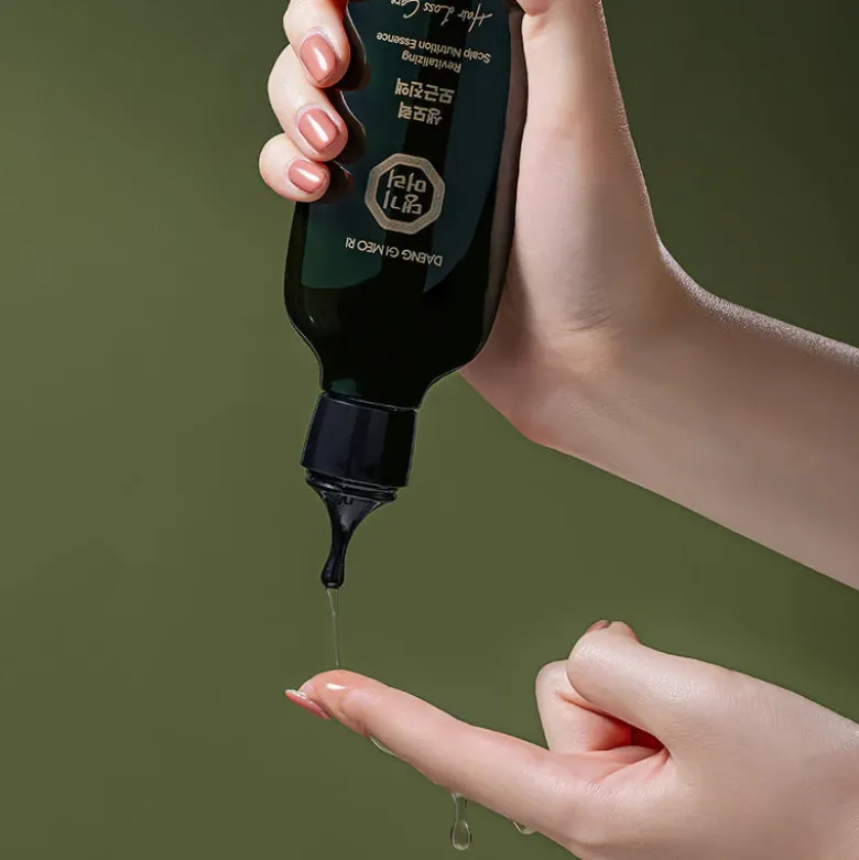 Revitalizing Scalp Nutrition Essence
