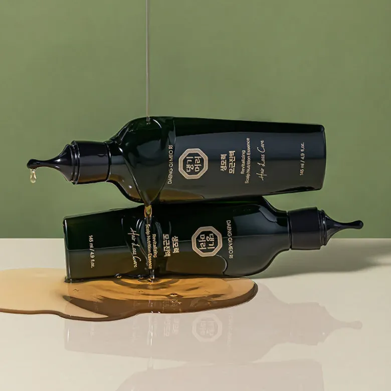 Revitalizing Scalp Nutrition Essence