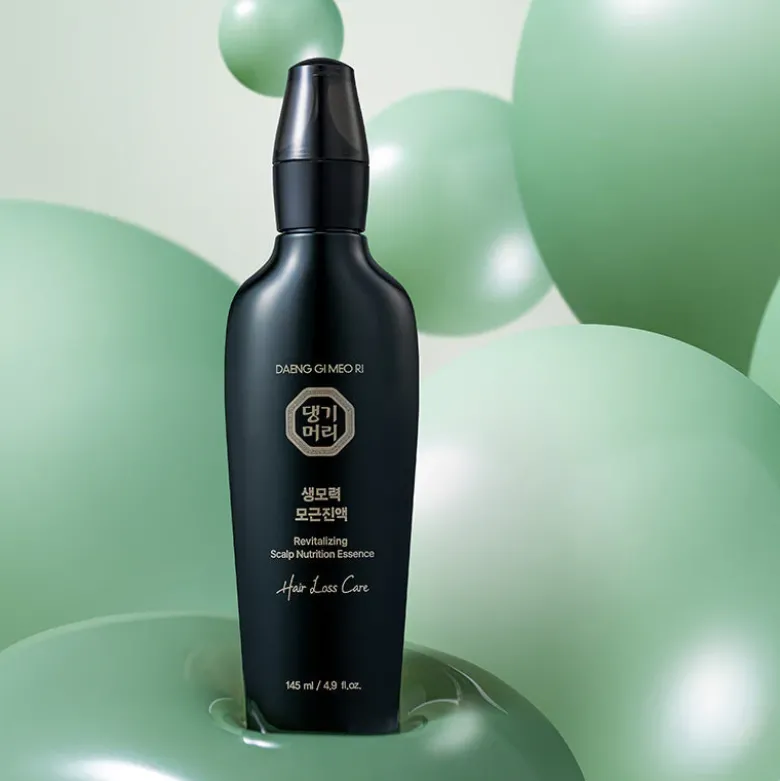 Revitalizing Scalp Nutrition Essence