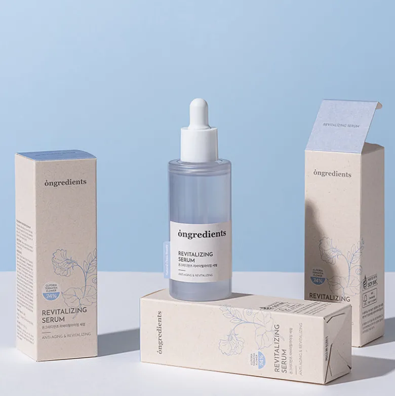 Revitalizing Serum