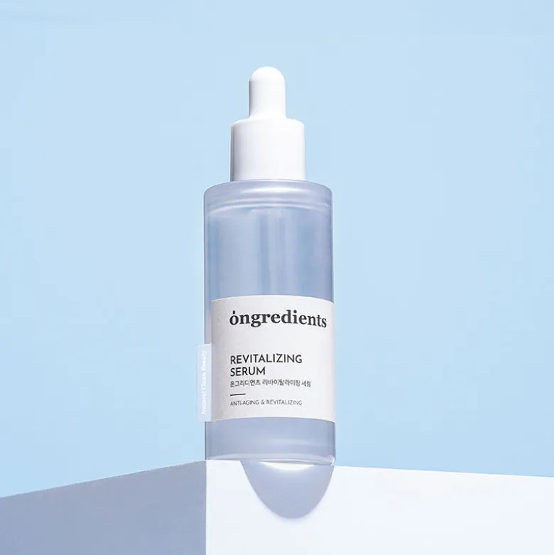 Revitalizing Serum