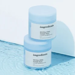 Revitalizing Toner Pad