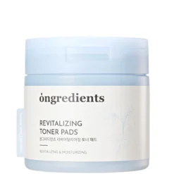 Revitalizing Toner Pad
