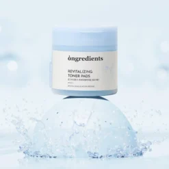 Revitalizing Toner Pad