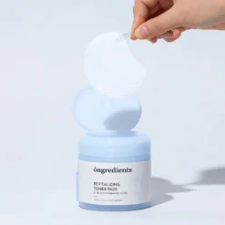 Revitalizing Toner Pad