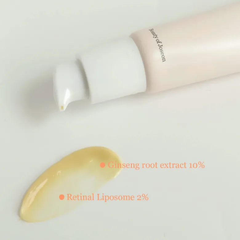 Revive Eye Serum : Ginseng + Retinal