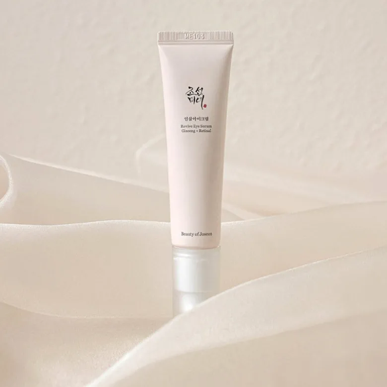 Revive Eye Serum : Ginseng + Retinal