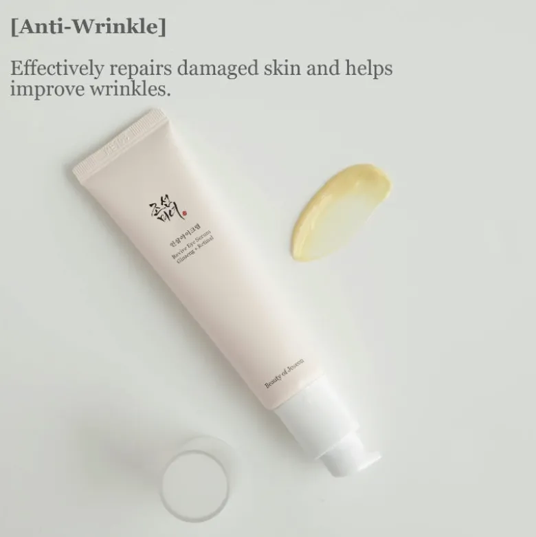Revive Eye Serum : Ginseng + Retinal