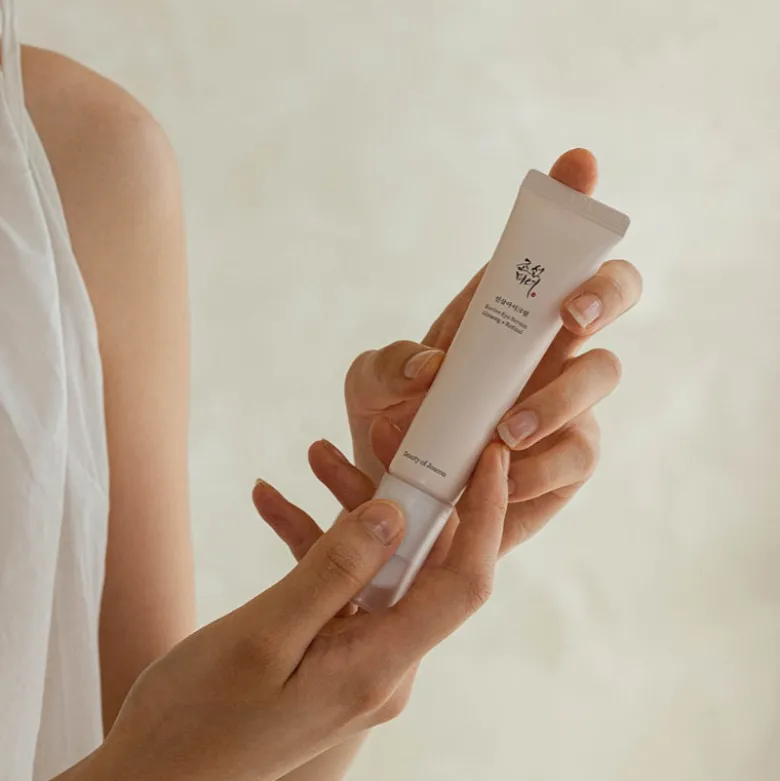 Revive Eye Serum : Ginseng + Retinal