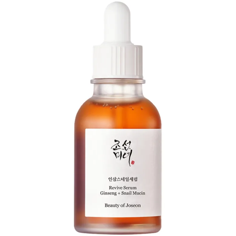 Revive Serum : Ginseng + Snail Mucin