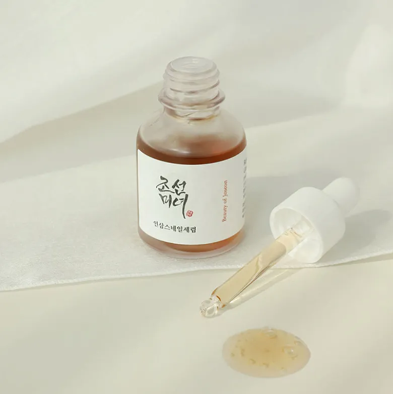 Revive Serum : Ginseng + Snail Mucin