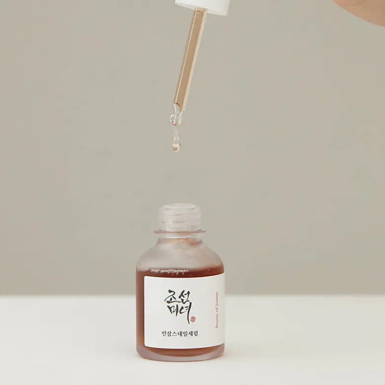 Revive Serum : Ginseng + Snail Mucin